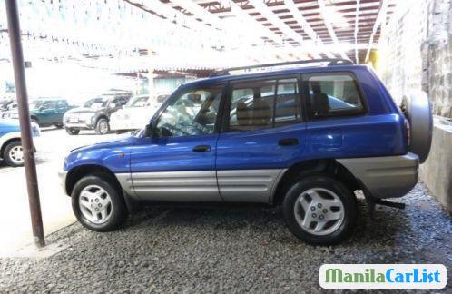 Honda CR-V Automatic 1999 in Cagayan