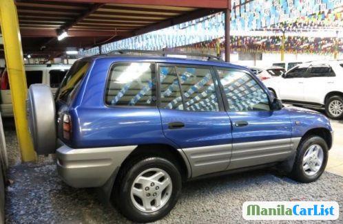 Picture of Honda CR-V Automatic 1999 in Philippines