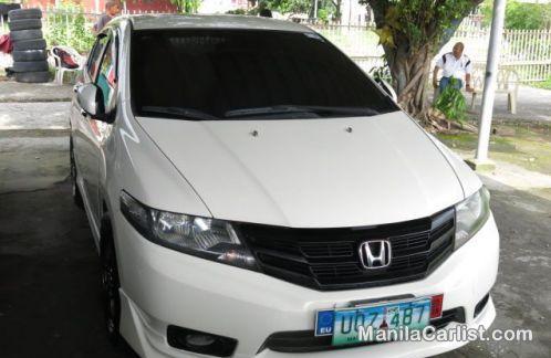 Pictures of Honda City Automatic 2013
