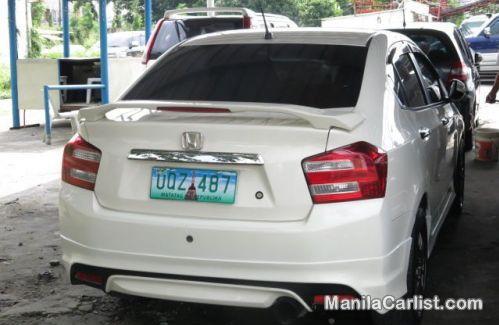 Honda City Automatic 2013