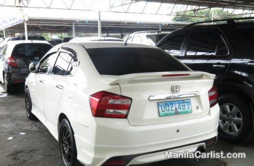 Honda City Automatic 2013 in Metro Manila