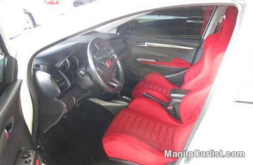 Honda City Automatic 2013 in Philippines