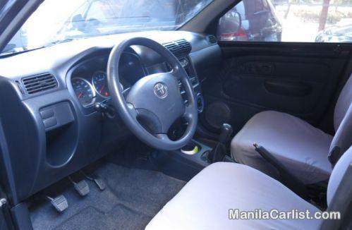 Toyota Avanza Manual 2011 in Philippines