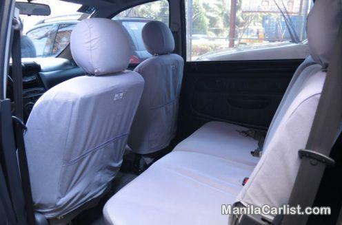 Picture of Toyota Avanza Manual 2011 in Metro Manila