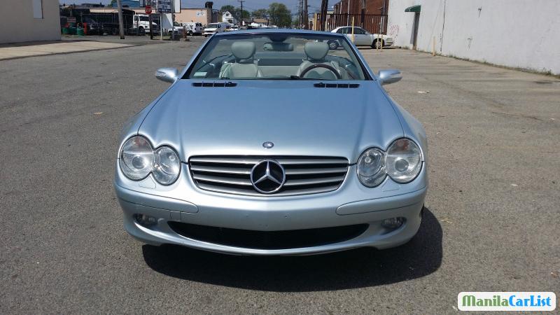 Picture of Mercedes Benz SL-Class Automatic 2005