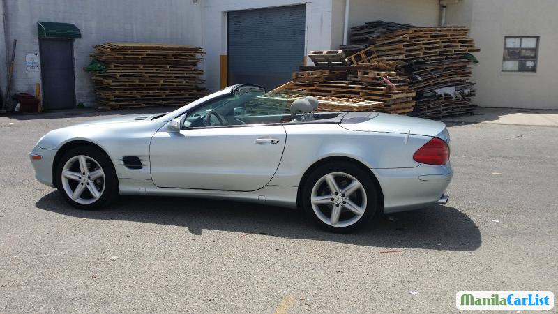 Mercedes Benz SL-Class Automatic 2005