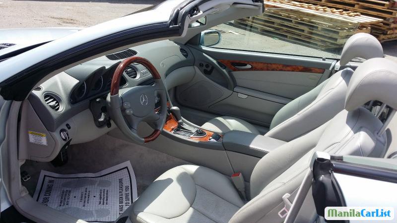 Mercedes Benz SL-Class Automatic 2005 - image 4