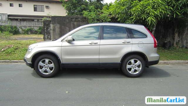 Pictures of Honda CR-V Automatic 2007