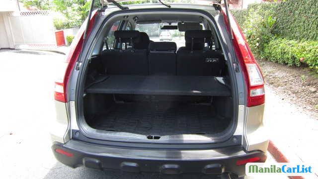 Honda CR-V Automatic 2007 in Bohol