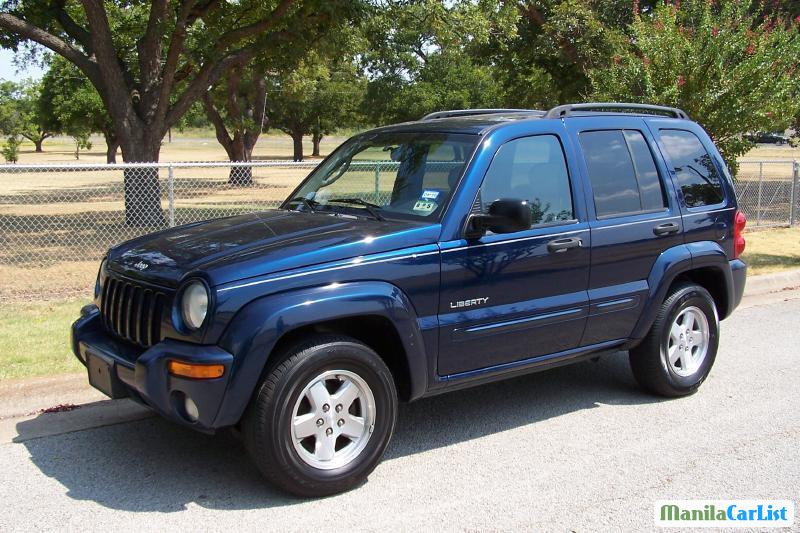 Picture of Jeep Grand Cherokee Automatic 2004
