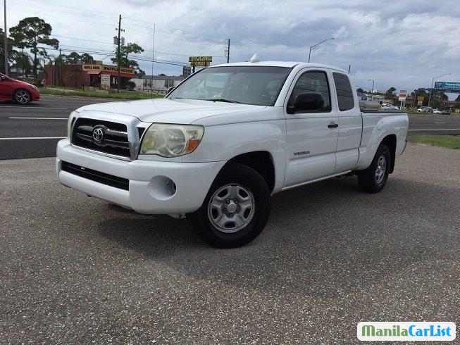 Picture of Toyota Tacoma 2005