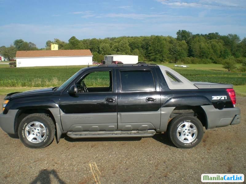 Picture of Chevrolet Automatic 2002