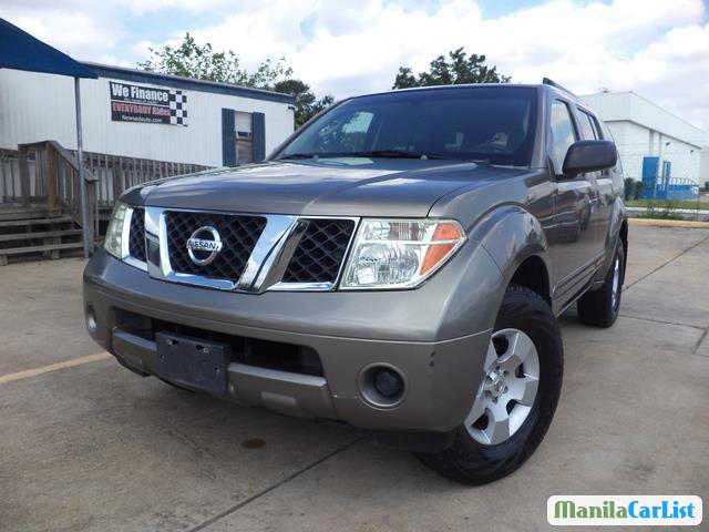 Picture of Nissan Pathfinder Automatic 2005