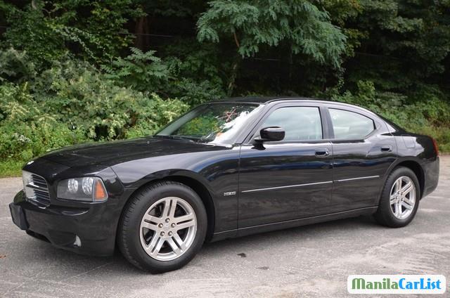 Picture of Dodge Charger Manual 2006