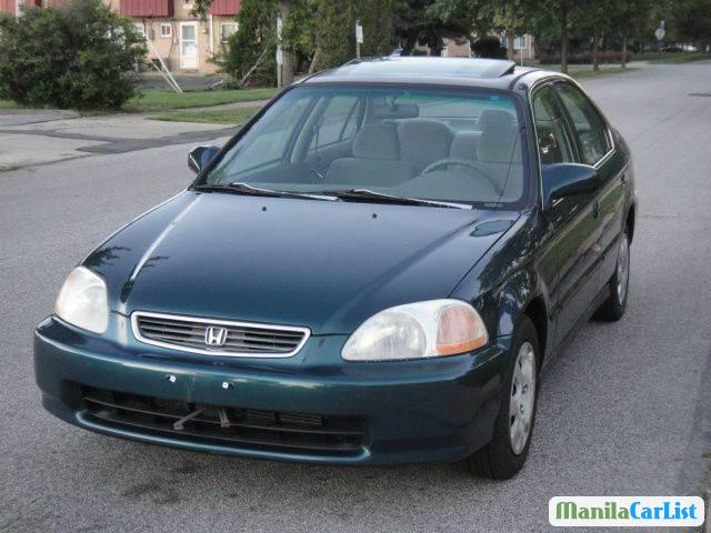 Picture of Honda Civic Automatic 1997