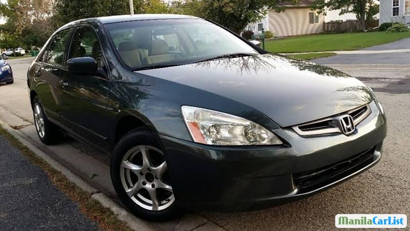 Picture of Honda Accord Automatic 2005