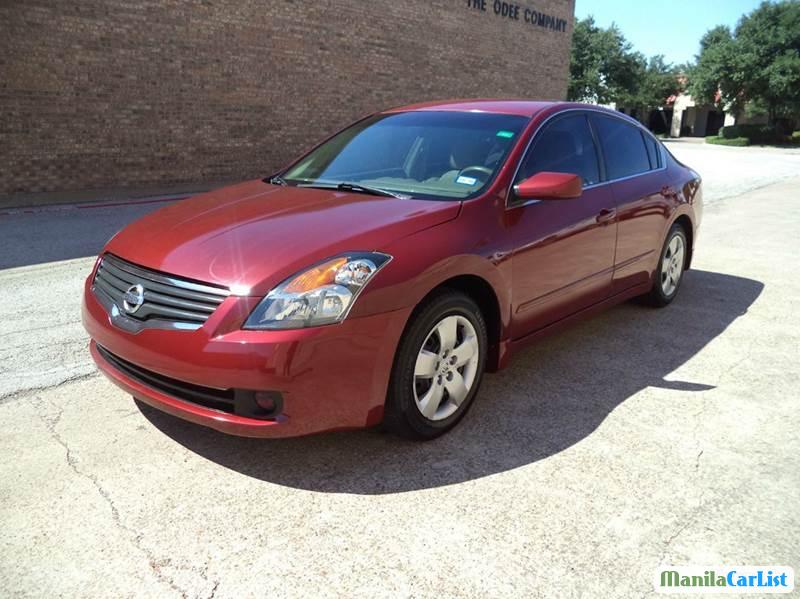 Pictures of Nissan Altima Automatic 2008