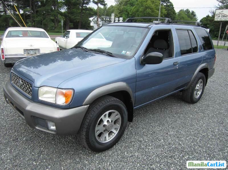 Picture of Nissan Pathfinder Automatic 2001
