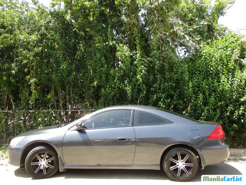 Honda Accord Automatic 2007