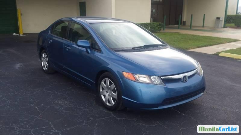 Honda Civic Automatic 2007
