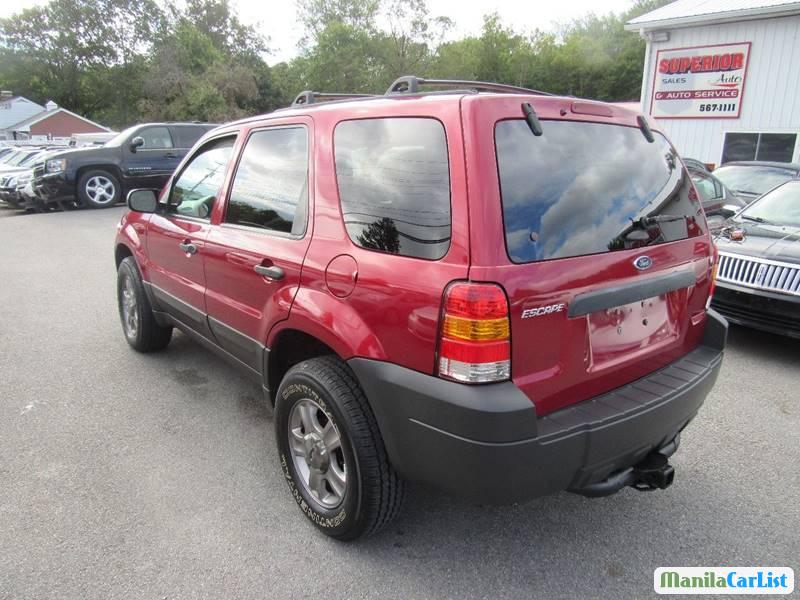 Ford Escape 2005