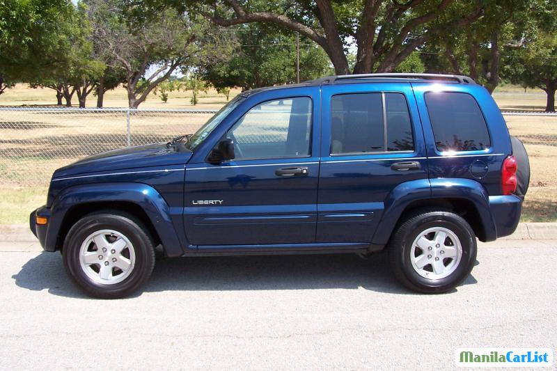 Jeep Grand Cherokee Automatic 2004 - image 2