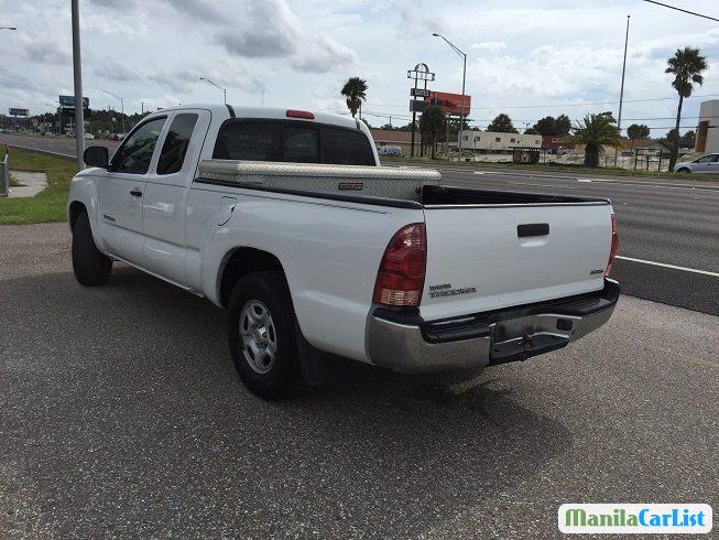 Toyota Tacoma 2005