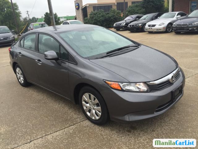 Honda Civic Manual 2012