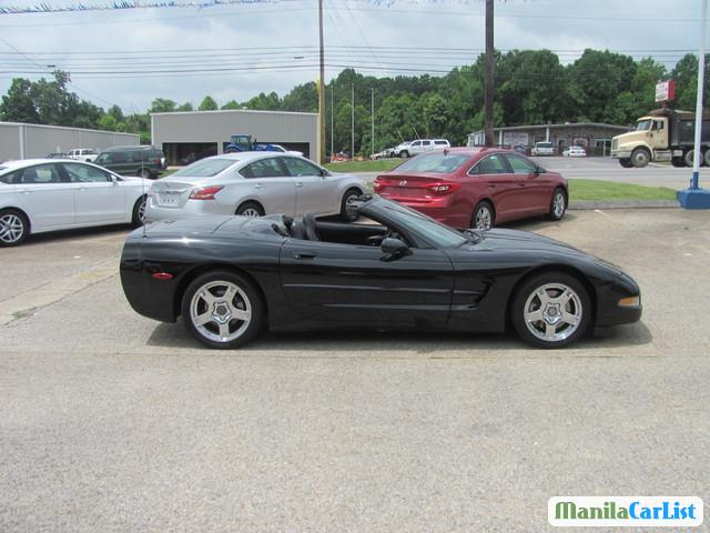Chevrolet Corvette Automatic 1999