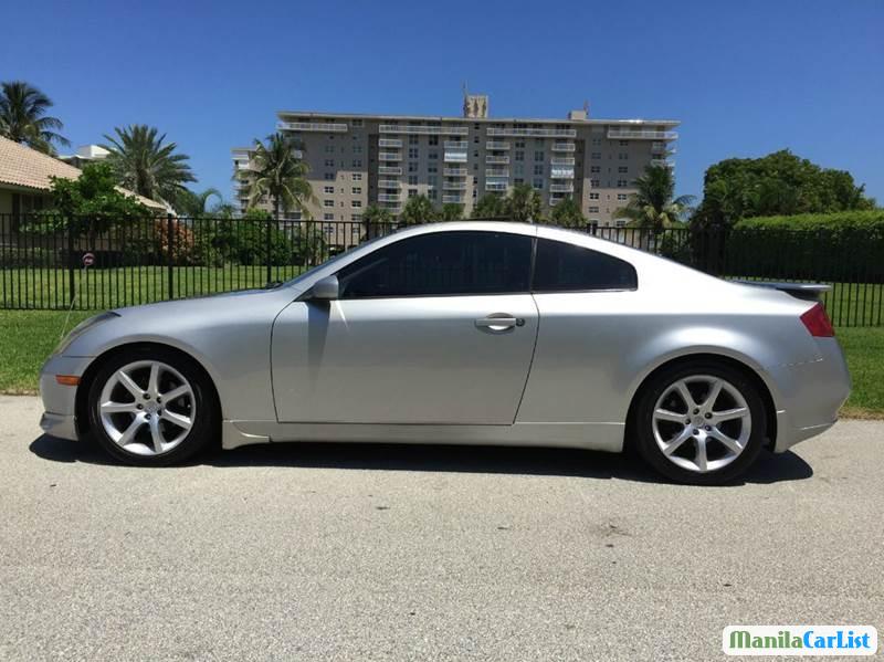 Infiniti Other Automatic 2004