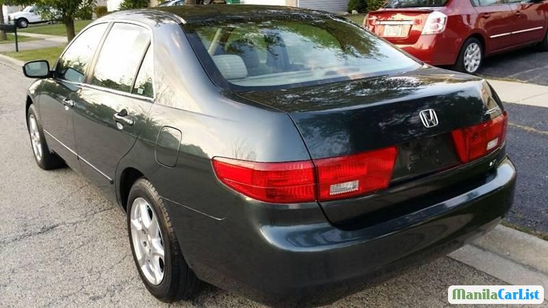 Honda Accord Automatic 2005