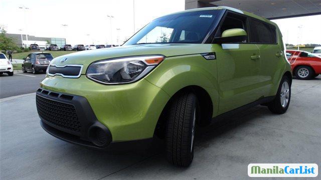 Kia Soul Automatic 2015
