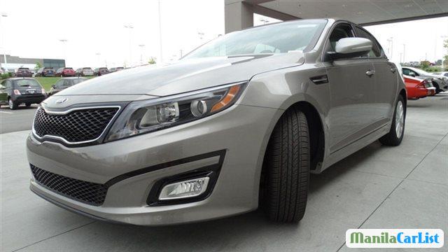 Kia Optima Automatic 2014 - image 2