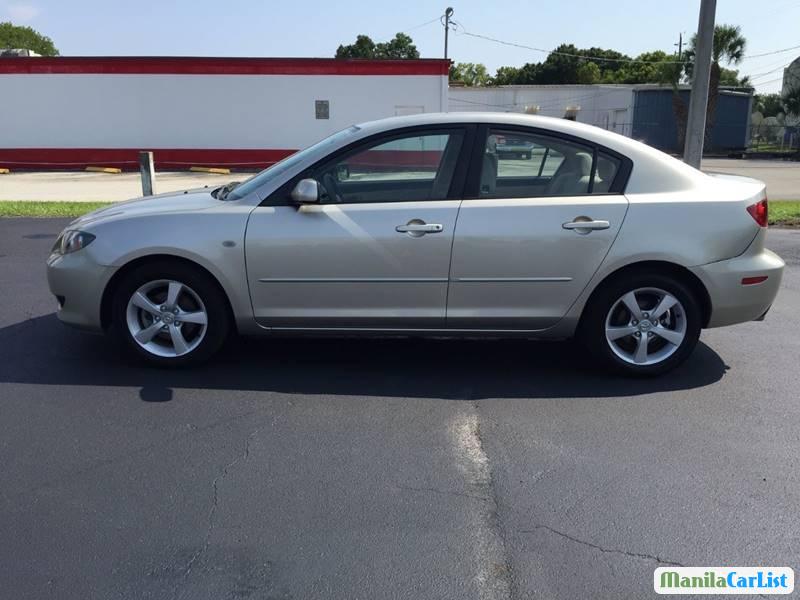 Mazda Mazda3 Manual 2005