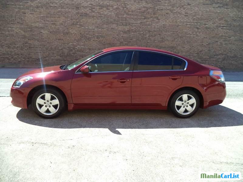 Nissan Altima Automatic 2008