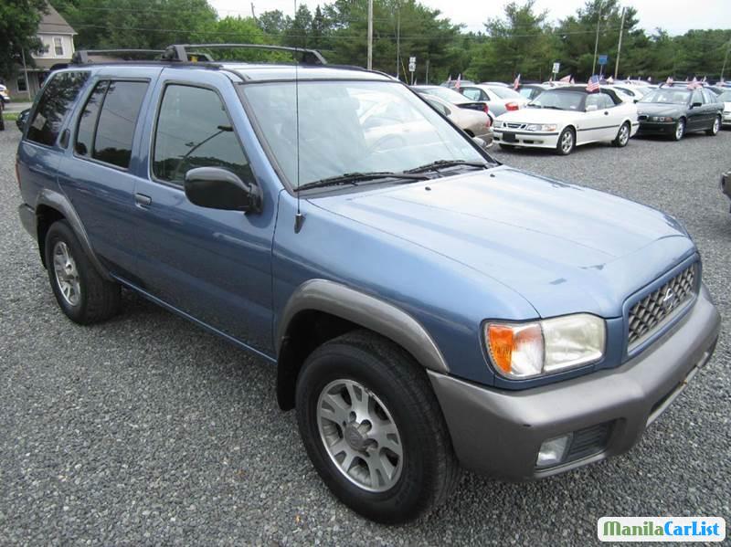 Nissan Pathfinder Automatic 2001