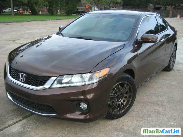 Honda Accord Automatic 2013 - image 2