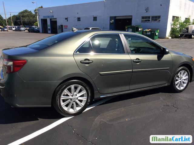 Toyota Camry Automatic 2012