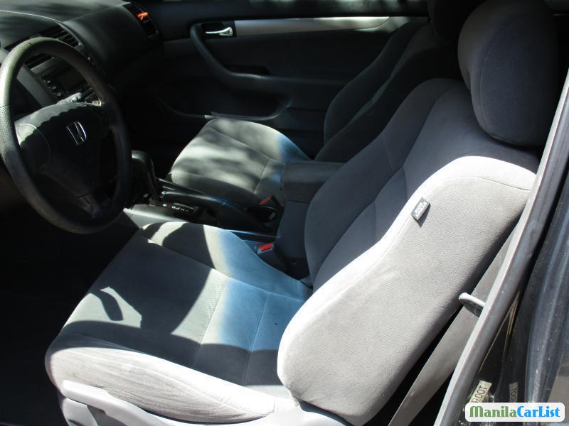 Honda Accord Automatic 2007 in Metro Manila