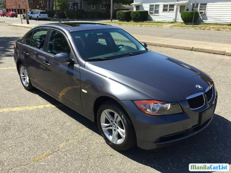 BMW 3 Series Manual 2008 in Metro Manila