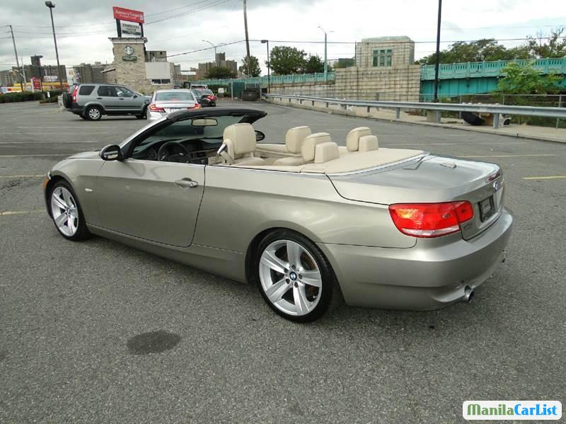 BMW 3 Series 2008 in Metro Manila
