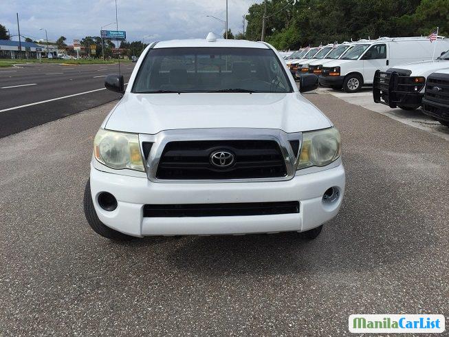 Toyota Tacoma 2005 in Metro Manila