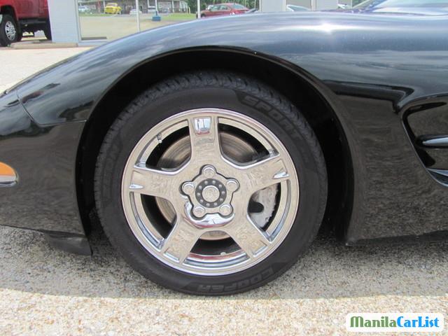 Chevrolet Corvette Automatic 1999 in Metro Manila