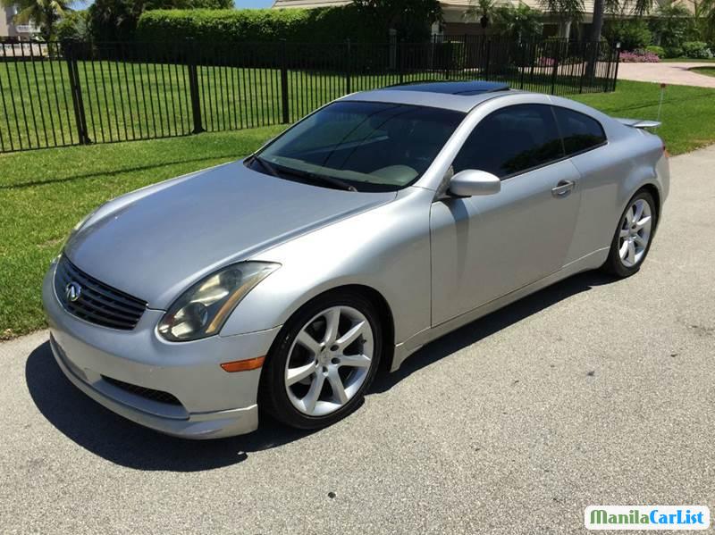 Infiniti Other Automatic 2004 in Metro Manila