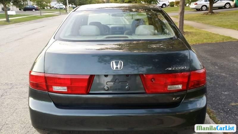 Honda Accord Automatic 2005 in Metro Manila