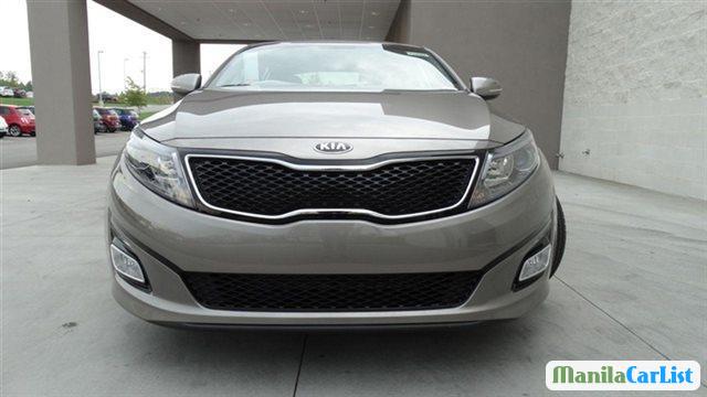 Kia Optima Automatic 2014 in Metro Manila
