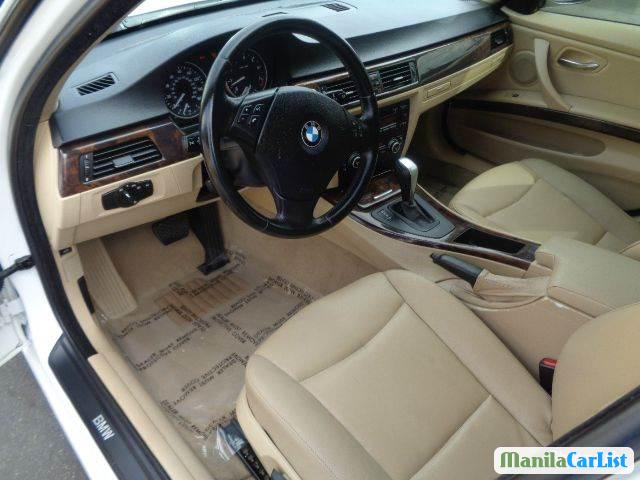BMW 3 Series Automatic 2007 in Metro Manila