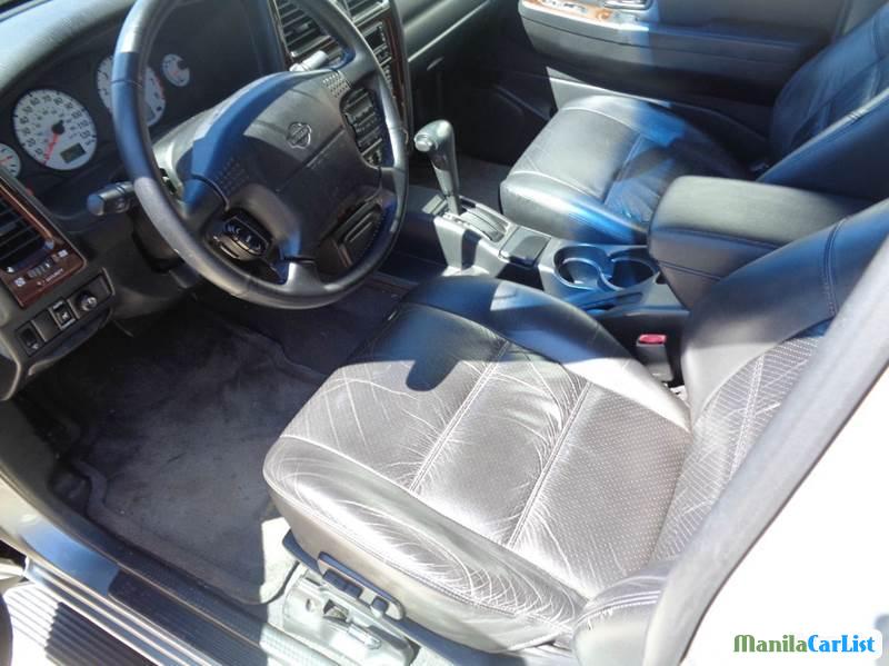 Nissan Pathfinder Automatic 2001 in Metro Manila