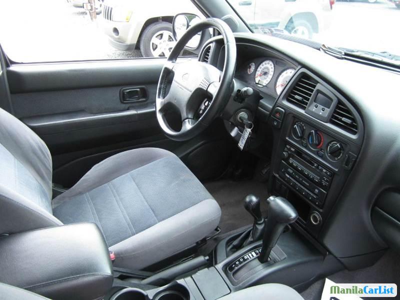 Nissan Pathfinder Automatic 2001 - image 3