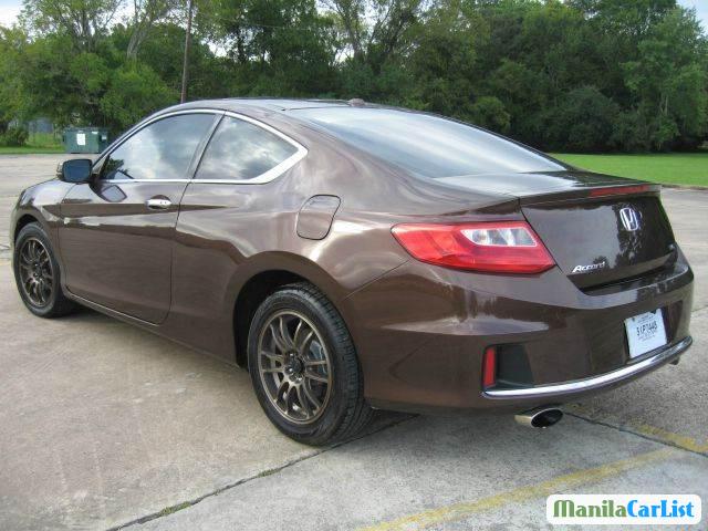 Honda Accord Automatic 2013 in Metro Manila